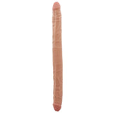 Get Real 16 Inch Flesh Double Dildo - Save 25% - Fast Shipping - United Kingdom Stoke-on-trent