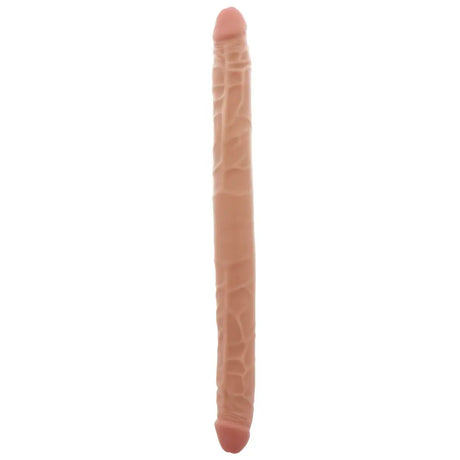 Get Real 16 Inch Flesh Double Dildo - Save 25% - Fast Shipping - United Kingdom Stoke-on-trent