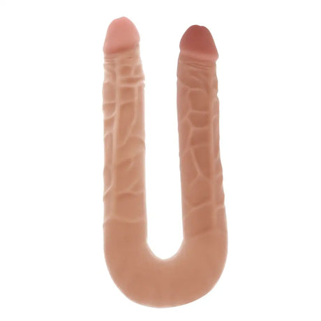 Get Real 16 Inch Flesh Double Dildo - Save 25% - Fast Shipping - United Kingdom Stoke-on-trent