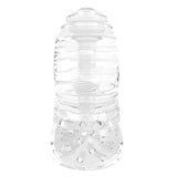 Glacier Dual End Stroker Male Masturbator - Save 25% - Fast Shipping - Sale United Kingdom Stoke-on-trent