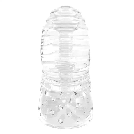 Glacier Dual End Stroker Male Masturbator - Save 25% - Fast Shipping - Sale United Kingdom Stoke-on-trent