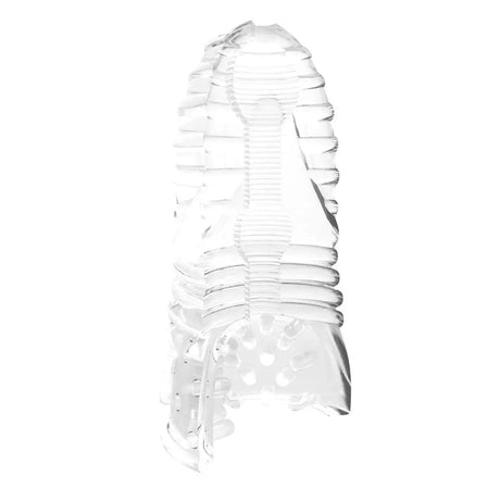 Glacier Dual End Stroker Male Masturbator - Save 25% - Fast Shipping - Sale United Kingdom Stoke-on-trent