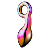 Glamour Glass Chunky Ring Plug - Save 30% - Fast Shipping - Sale United Kingdom Stoke-on-trent