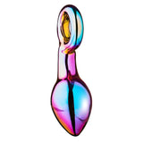 Glamour Glass Chunky Ring Plug - Save 30% - Fast Shipping - Sale United Kingdom Stoke-on-trent