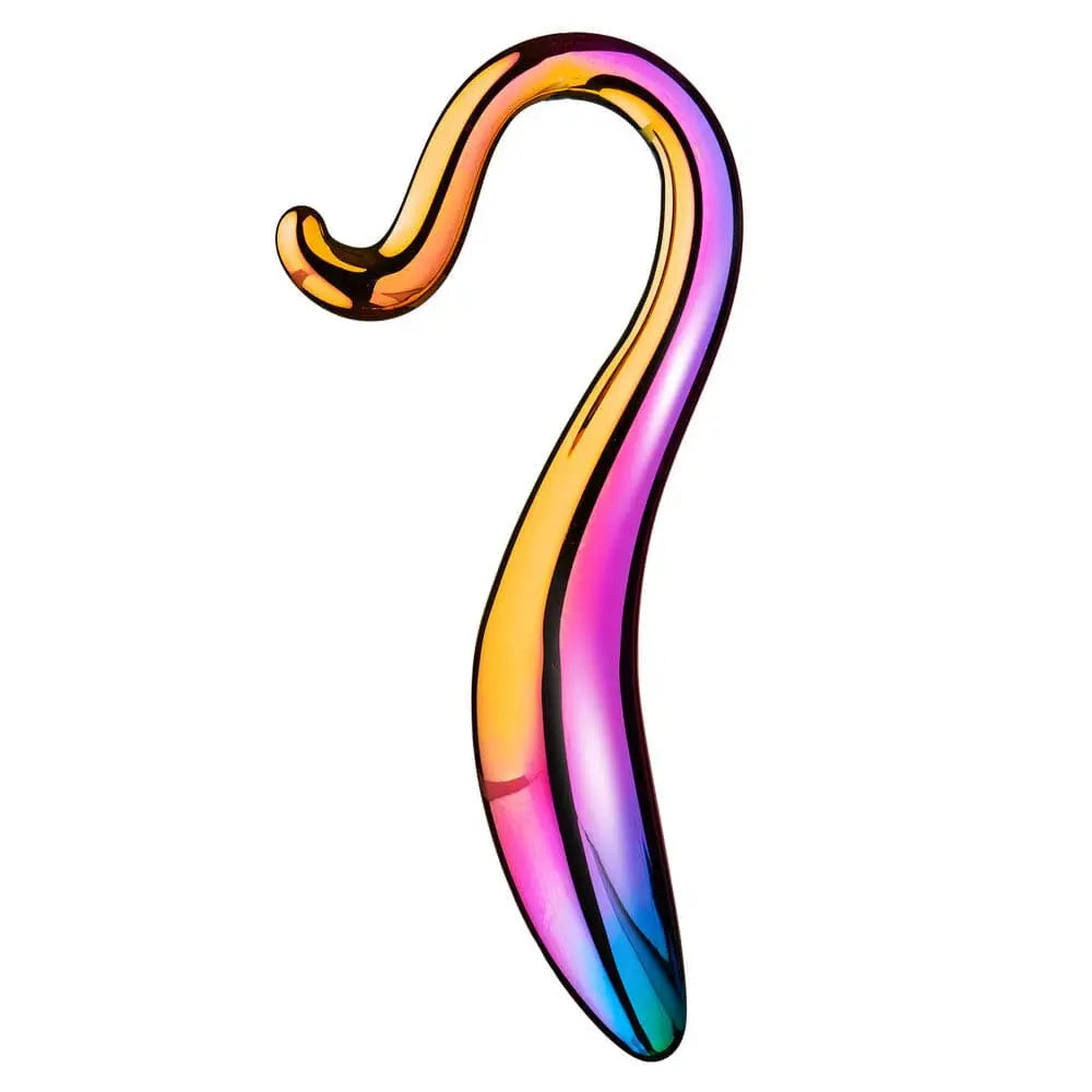 Glamour Glass Elegant Curved Dildo - Save 30% - Fast Shipping - United Kingdom Stoke-on-trent