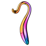 Glamour Glass Elegant Curved Dildo - Save 30% - Fast Shipping - United Kingdom Stoke-on-trent