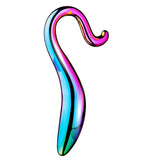 Glamour Glass Elegant Curved Dildo - Save 30%