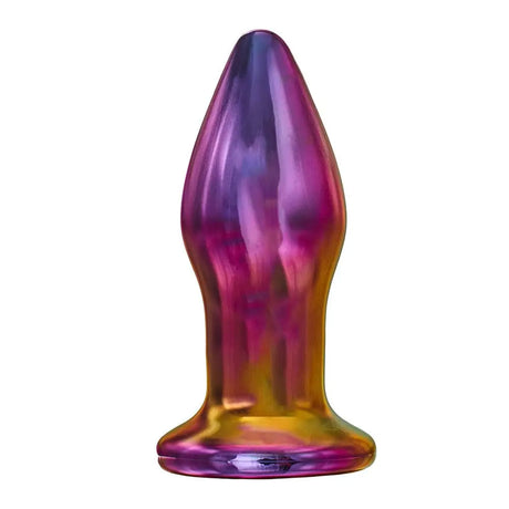 Glamour Glass Remote Control Butt Plug - Save 20% - Fast Shipping - Anal Dildos United Kingdom Stoke-on-trent