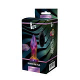 Glamour Glass Remote Control Butt Plug - Save 20% - Fast Shipping - Anal Dildos United Kingdom Stoke-on-trent