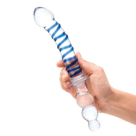 "10" "Twister dual-ended dildo"