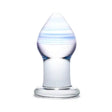 Glas Amethyst Rain Butt Plug Purple (3.25’’) - Sex Toys - Save 15% - Fast Shipping - Sale United Kingdom Stoke-on-trent