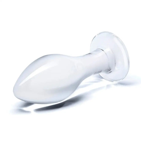 Glas Classic Transparent (4’’) - Sex Toys - Save 25% - Fast Shipping - Sale United Kingdom Stoke-on-trent