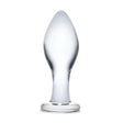 Glas Classic Transparent (4’’) - Sex Toys - Save 25% - Fast Shipping - Sale United Kingdom Stoke-on-trent
