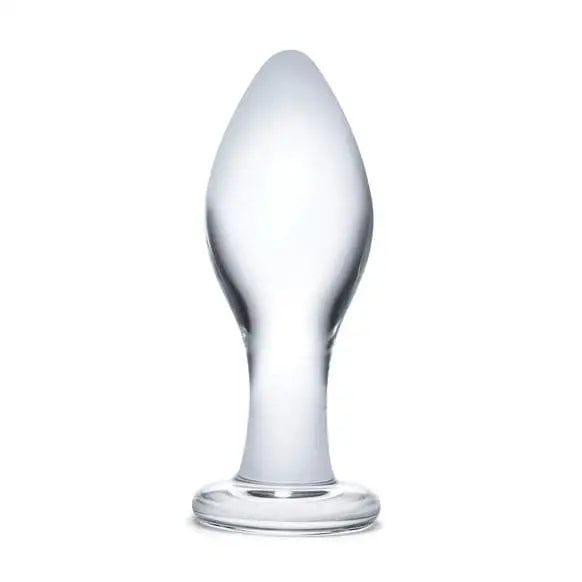 Glas Classic Transparent (4’’) - Sex Toys - Save 25% - Fast Shipping - Sale United Kingdom Stoke-on-trent