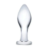 Glas Classic Transparent (4’’) - Sex Toys - Save 25% - Fast Shipping - Sale United Kingdom Stoke-on-trent