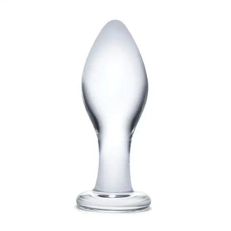 Glas Classic Transparent (4’’) - Sex Toys - Save 25% - Fast Shipping - Sale United Kingdom Stoke-on-trent