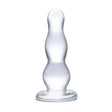 Glas Glass Butt Plug Clear (4’’) - Sex Toys - Save 25% - Fast Shipping - Sale United Kingdom Stoke-on-trent
