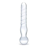 Glas Joystick Clear Clear (8")