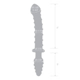 Glas Mr Swirly Transparent (10’’) - Save 25% - Fast Shipping - Sale United Kingdom Stoke-on-trent