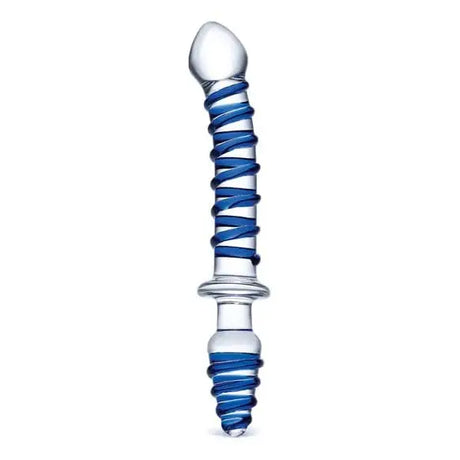 Glas Mr Swirly Transparent (10’’) - Save 25% - Fast Shipping - Sale United Kingdom Stoke-on-trent