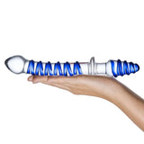 Glas Mr Swirly Transparent (10’’) - Save 25% - Fast Shipping - Sale United Kingdom Stoke-on-trent