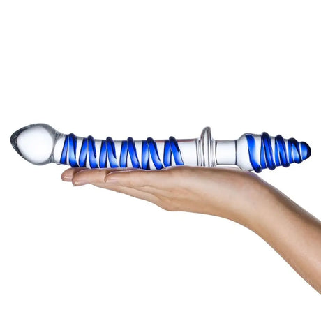 Glas Mr Swirly Transparent (10’’) - Save 25% - Fast Shipping - Sale United Kingdom Stoke-on-trent