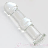 Glass Anal Dildo Butt Plug - Sex Toy - Save 25% - Fast Shipping - Dildos United Kingdom Stoke-on-trent
