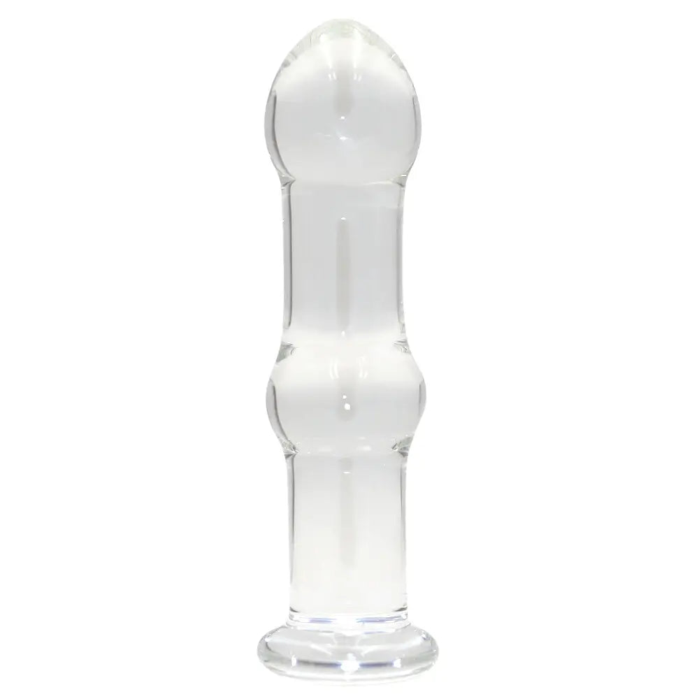 Glass Anal Dildo Butt Plug - Sex Toy - Save 25% - Fast Shipping - Dildos United Kingdom Stoke-on-trent