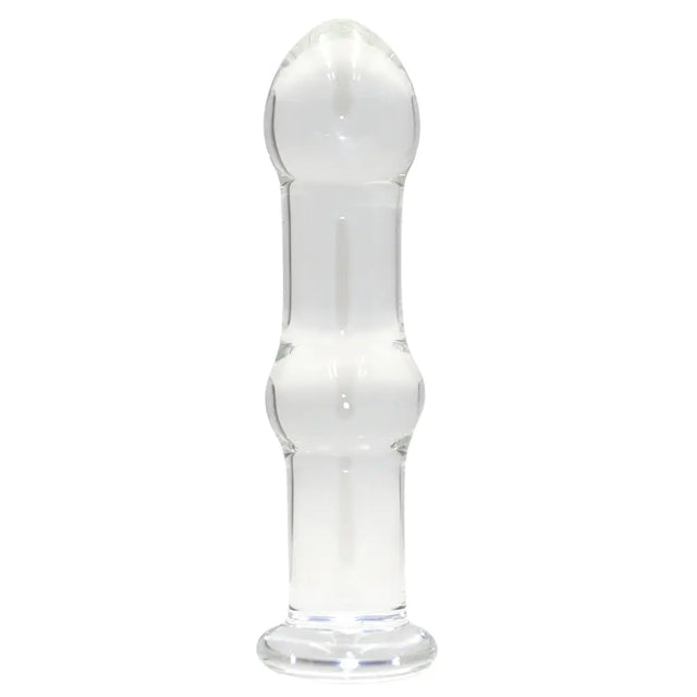 Glass Anal Dildo Butt Plug - Sex Toy - Save 25% - Fast Shipping - Dildos United Kingdom Stoke-on-trent