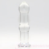 Glass Anal Dildo Butt Plug - Sex Toy - Save 25% - Fast Shipping - Dildos United Kingdom Stoke-on-trent