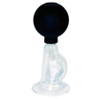 Glass Nipple Pump Large - Save 25% - Fast Shipping - Sale United Kingdom Stoke-on-trent