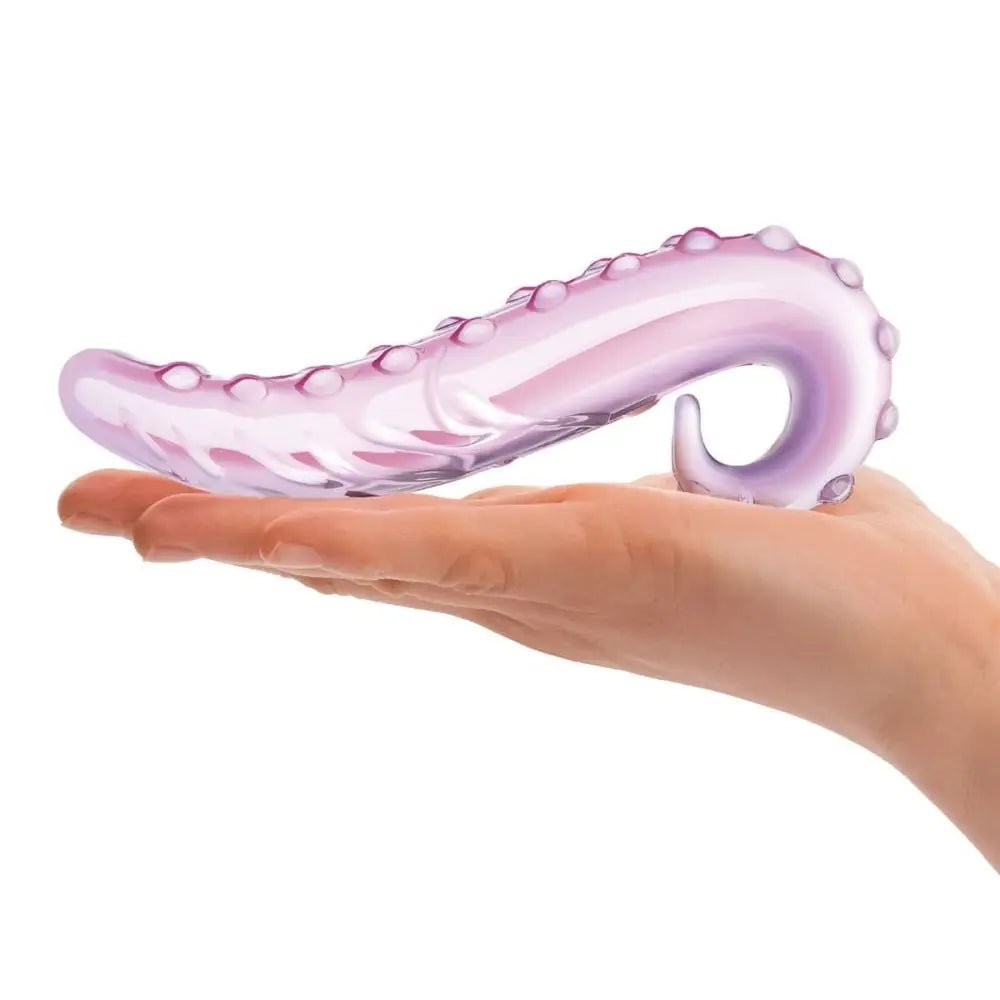 Glass Tentacle Dildo - Save 25% - Fast Shipping - United Kingdom Stoke-on-trent