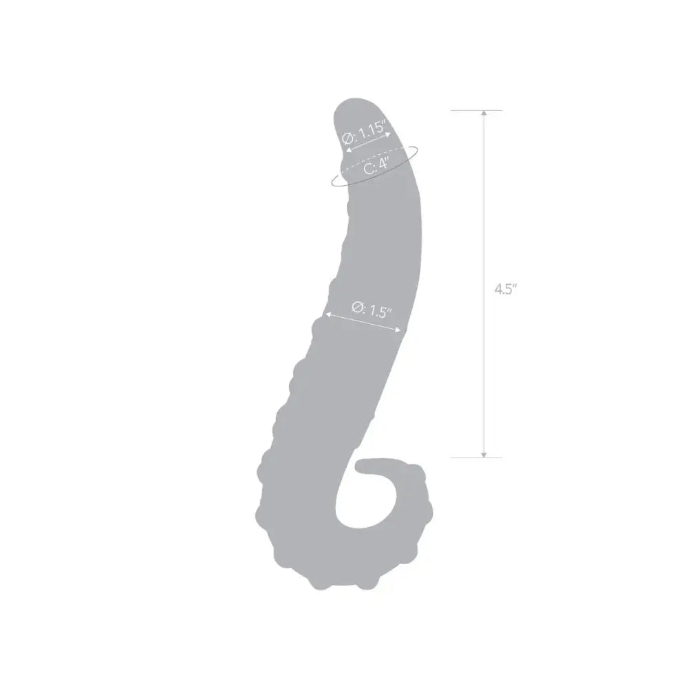Glass Tentacle Dildo - Save 25% - Fast Shipping - United Kingdom Stoke-on-trent