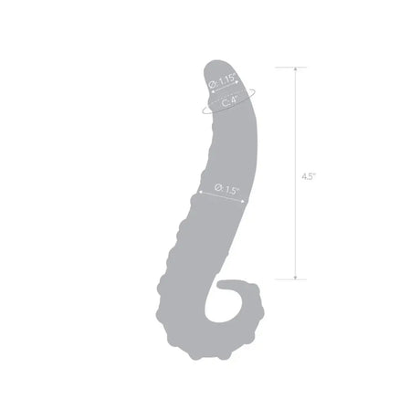 Glass Tentacle Dildo - Save 25% - Fast Shipping - United Kingdom Stoke-on-trent