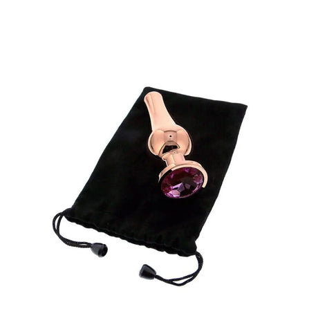 Gleaming Butt Plug Set Rose Gold - Save 25% - Fast Shipping - Sale United Kingdom Stoke-on-trent