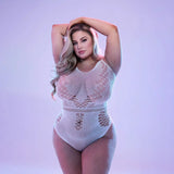 Glow in the Dark Seduction Teddy Queen Size - Save 30% - Fast Shipping - Sale United Kingdom Stoke-on-trent