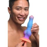 Glow in the Dark Silicone Alien Dildo - Save 25% - Fast Shipping - United Kingdom Stoke-on-trent