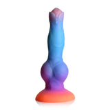 Glow in the Dark Silicone Alien Dildo - Save 25% - Fast Shipping - United Kingdom Stoke-on-trent