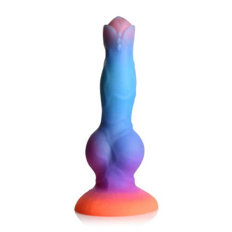 Glow in the Dark Silicone Alien Dildo - Save 25% - Fast Shipping - United Kingdom Stoke-on-trent