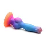 Glow in the Dark Silicone Alien Dildo