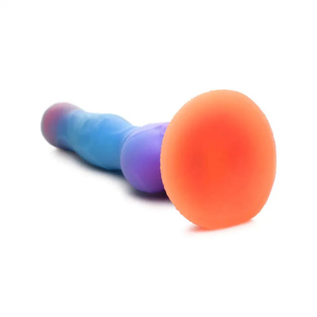 Glow in the Dark Silicone Alien Dildo - Save 25% - Fast Shipping - United Kingdom Stoke-on-trent