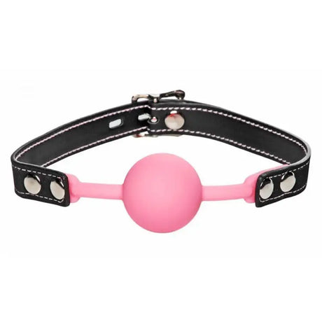Glow in the Dark Silicone Ball Gag - Save 25% - Fast Shipping - Sale United Kingdom Stoke-on-trent