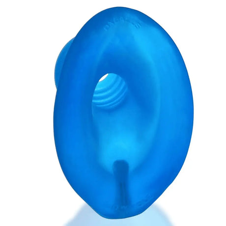 Glowhole 2 Hollow Buttplug with Led Insert Blue Morph Large - Save 30% - with Led - Fast - Anal Dildos United Kingdom Stoke-on-trent