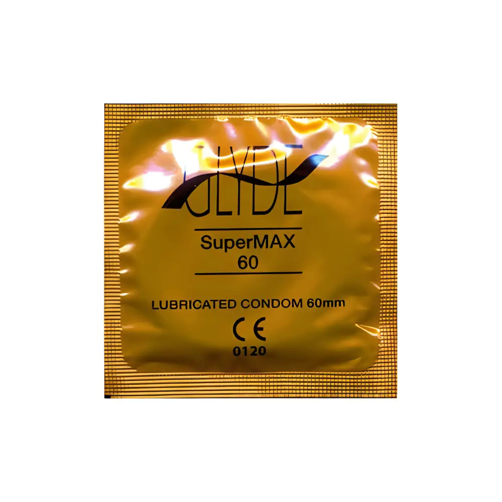 Glyde Ultra Supermax Vegan Condoms 100 Bulk Pack - Save 30% - Fast Shipping - Sale United Kingdom Stoke-on-trent