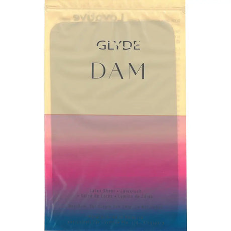 Glyde Vegan Dams Mixed Flavour 4 Pack Fast Shipping Sex Essentials United Kingdom Stoke on Trent