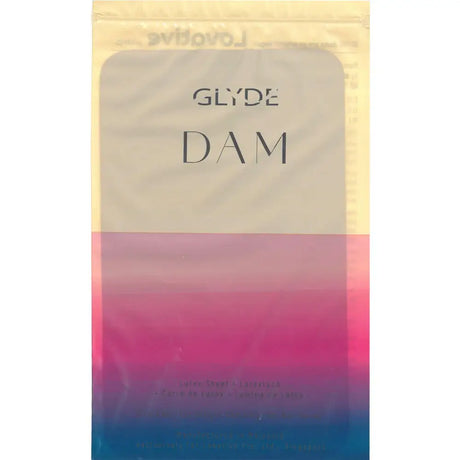 Glyde Vegan Dams Mixed Flavour 4 Pack Fast Shipping Sex Essentials United Kingdom Stoke on Trent
