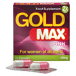 Goldmax Libido Supplement 2 Pack for Women Pink 450mg Vitamins & Supplements Save 15% Goldmax for Fast Shipping Sale United Kingdom Stoke