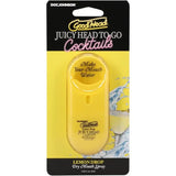 Goodhead Deep Throat Spray Togo Lemon Drop - Save 30% - Goodhead Togo Mango 30oz - Fast Shipping - Sale United Kingdom Stoke-on-trent