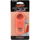 Goodhead Deep Throat Spray Togo Peach Bellini - Save 30% - Goodhead Togo Mango 30oz - Fast Shipping - Sale United Kingdom Stoke-on-trent