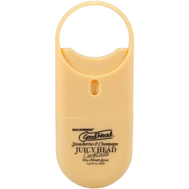Goodhead Deep Throat Spray Togo Strawberries & Champagne - Save 30% - Goodhead Togo Mango 30oz - Fast Shipping - Sale United Kingdom